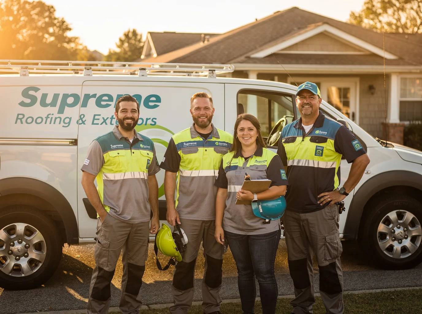 Roof Replacement company in Arlington, IL
