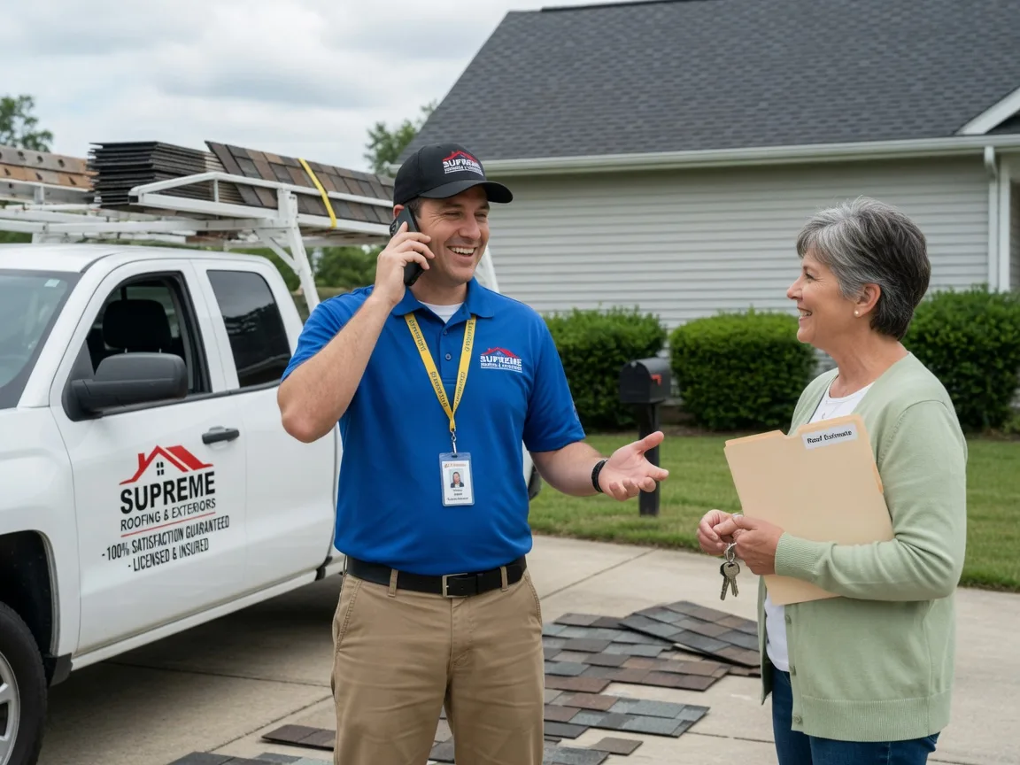 Roof Replacement Arlington, IL FAQs